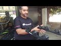 شرح تثبيت دراجة المنحنى على حامل السيارة شرح تثبيت دراجة المنحنى على حامل السيارة