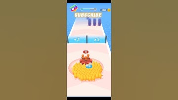 Count master 3D😎😎epic gameplay🤩 #shorts 181 level 😲😲