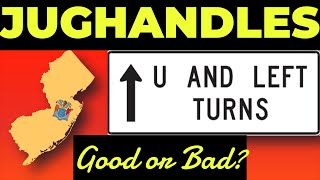 New Jersey's MOST UNUSUAL Oddity: JUGHANDLES!