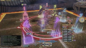 P8S Phase 1 First clear - AST POV