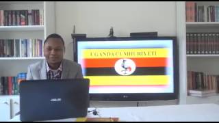 Uluslararasi Akademya Konuşmalari - Yusuf Mugoya - Uganda