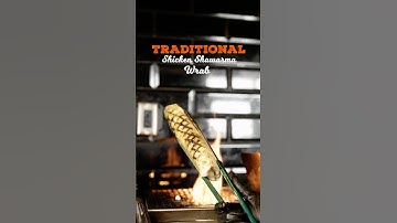 Za Traditional Shicken Shawarma, my friends