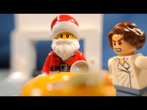 The Ultimate Christmas story (in LEGO)