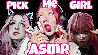 :         PICK ME GIRL 