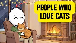 If You Love Cats, Here’s Why: Your Nervous System Explains Everything