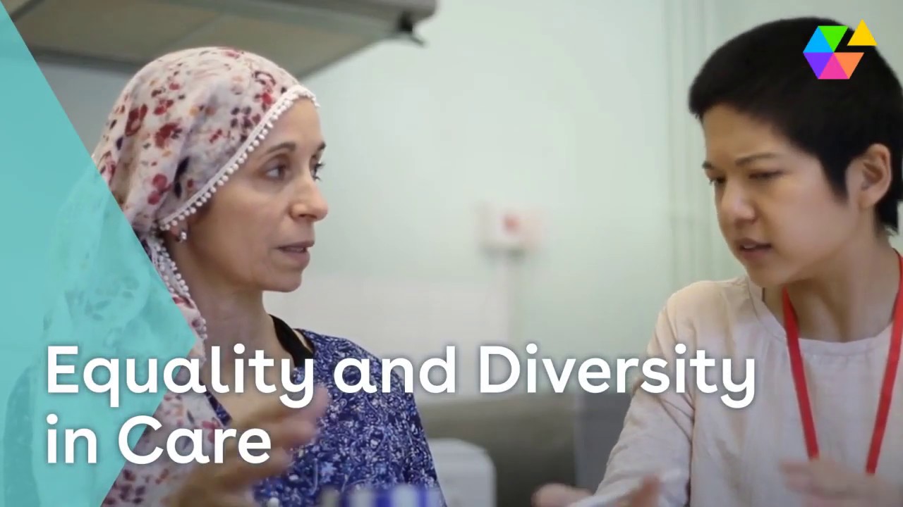 Equality & Diversity in Care Training Course | Care Certificate ...