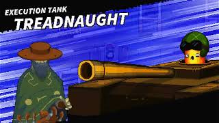 Enter the Gungeon - Turbo mode Treadnaught