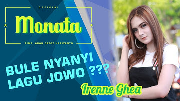 MONATA - SUMAMBURAT BANG BANG WETAN - IRENNE GHEA - LIVE MAKO MARINIR KARANGPILANG SURABAYA