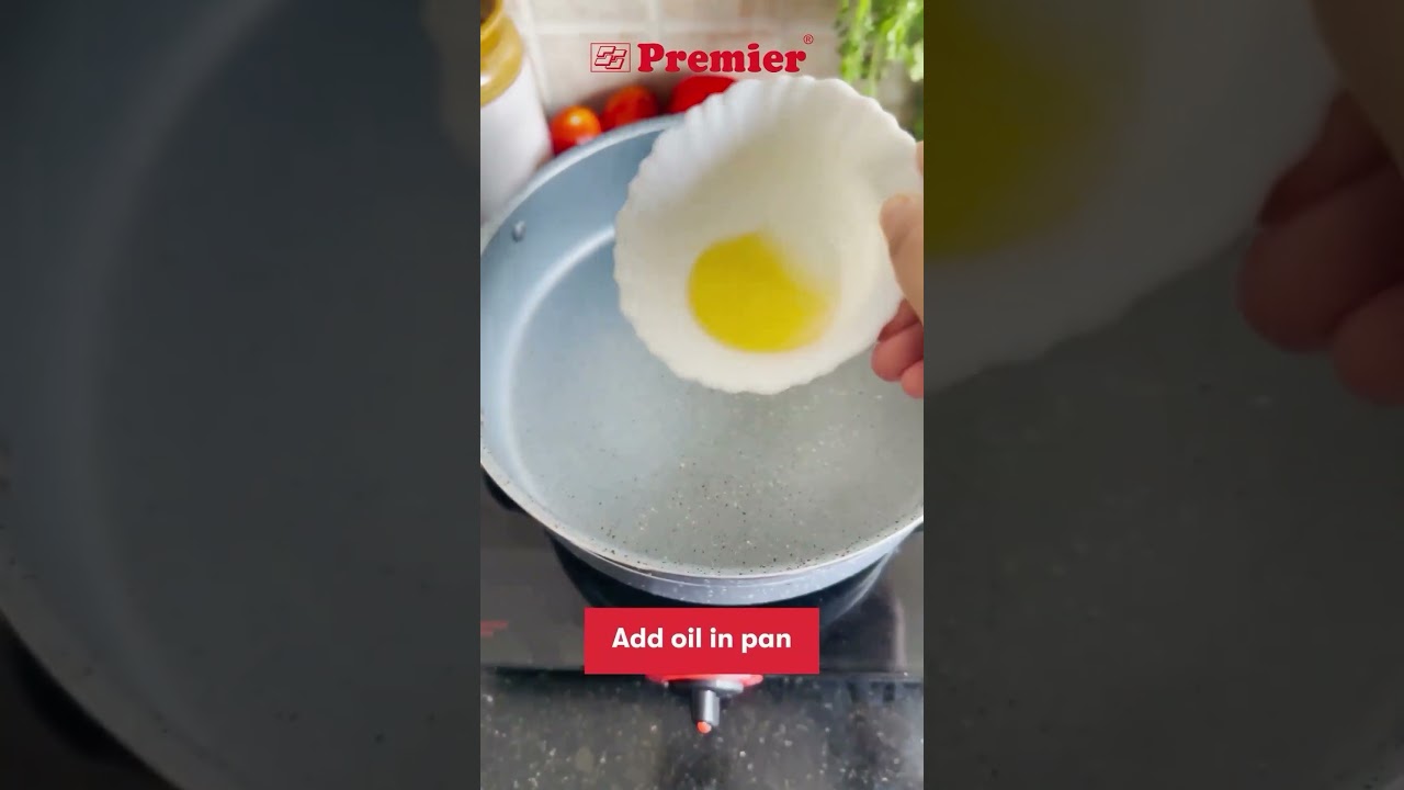 Paneer Biryani with Premier Cookware | Biryani