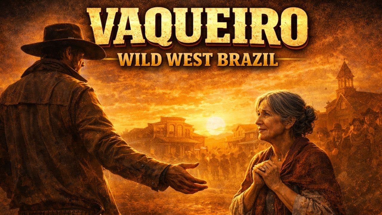 Ela Nunca Foi Escolhida — No Velho Oeste, o Cowboy a Protege Sem Pedir Nada