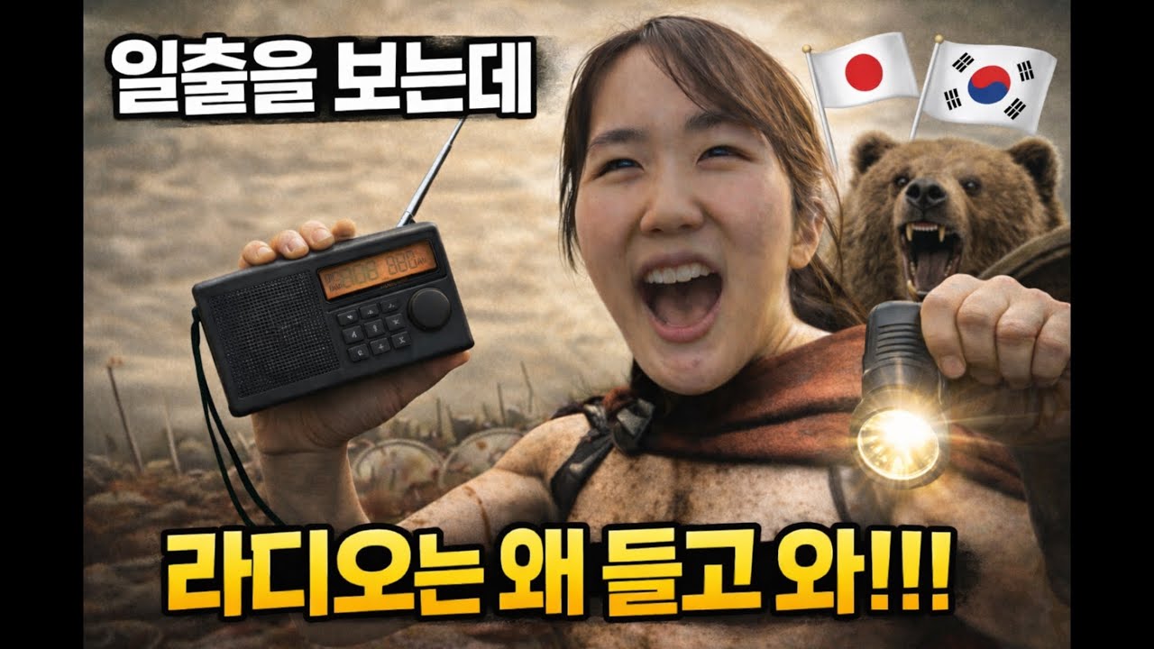 이상한 물건들을 챙기는 하루나의 취미