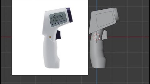 Handheld thermometer blender tutorial 2.9
