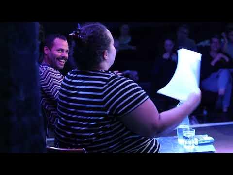 Barons court theatre final - YouTube