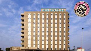 Hotel Route Inn Toyama Inter | Toyama, Japan | Hotel Review 🏩