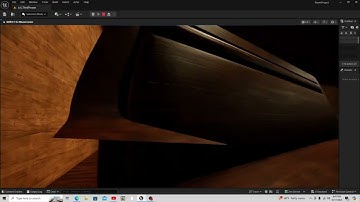 Unreal Engine: Simple Room