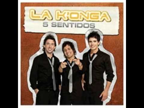 Dejando Huellas - La Konga