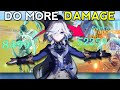 10 EASY Steps to Do MORE DAMAGE! (Genshin Impact DPS Guide)