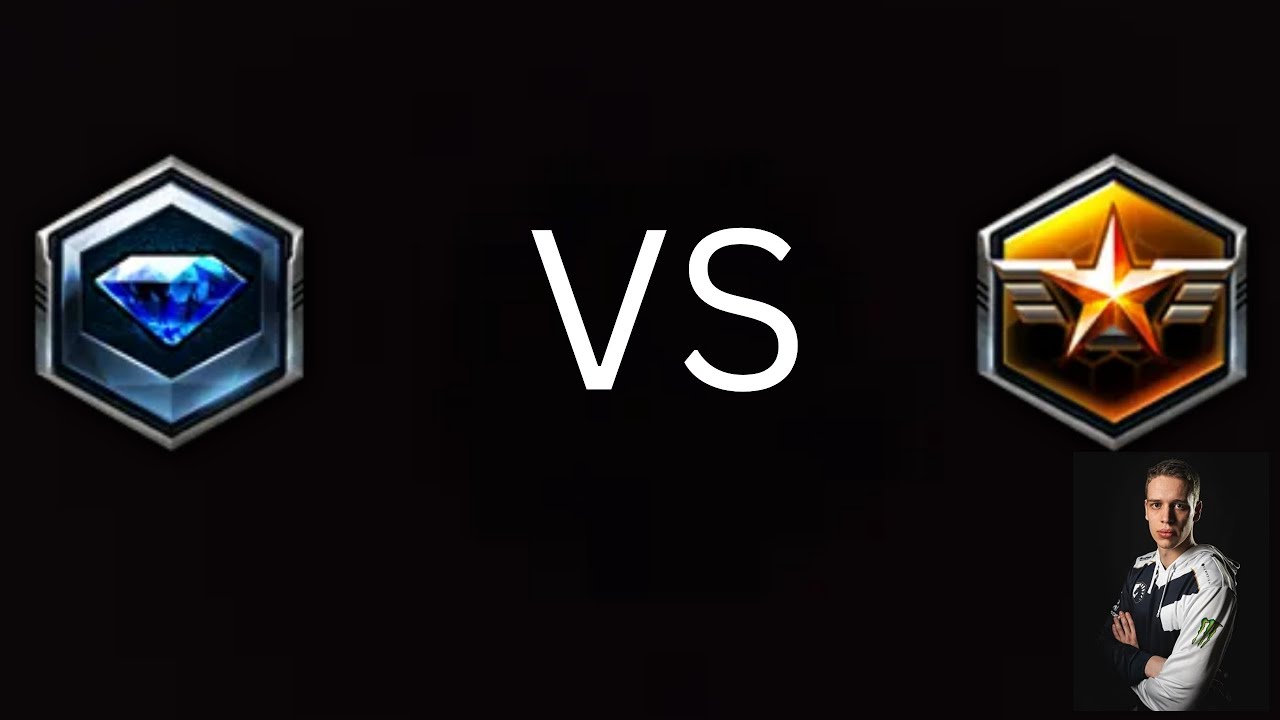 POV: Diamond 3 VS Harstem - Starcraft 2 - YouTube
