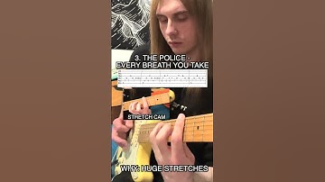 5 Guitar Riffs That Sound Easy But Are HARD (With Tabs)