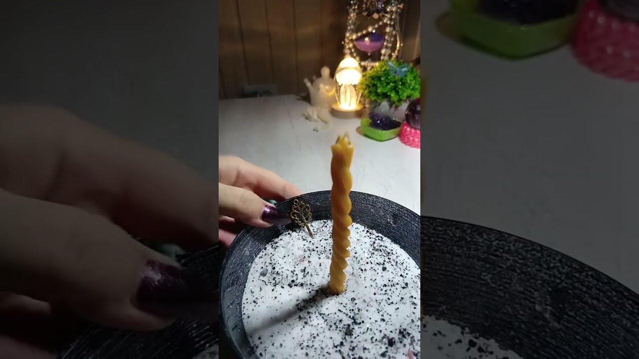 #Чистка от чёрной магии ковена  #NazaretN