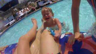 Ojai Spring Break 2018 - pool