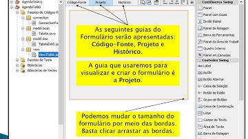 Banco de Dados MySQL + NetBeans Java + Interface Grafica