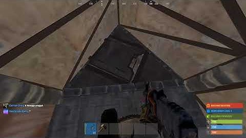 Rust Base Design 2020 For Solo/Duo/Trio With Double Bunker Loot Rom And Auto Turret
