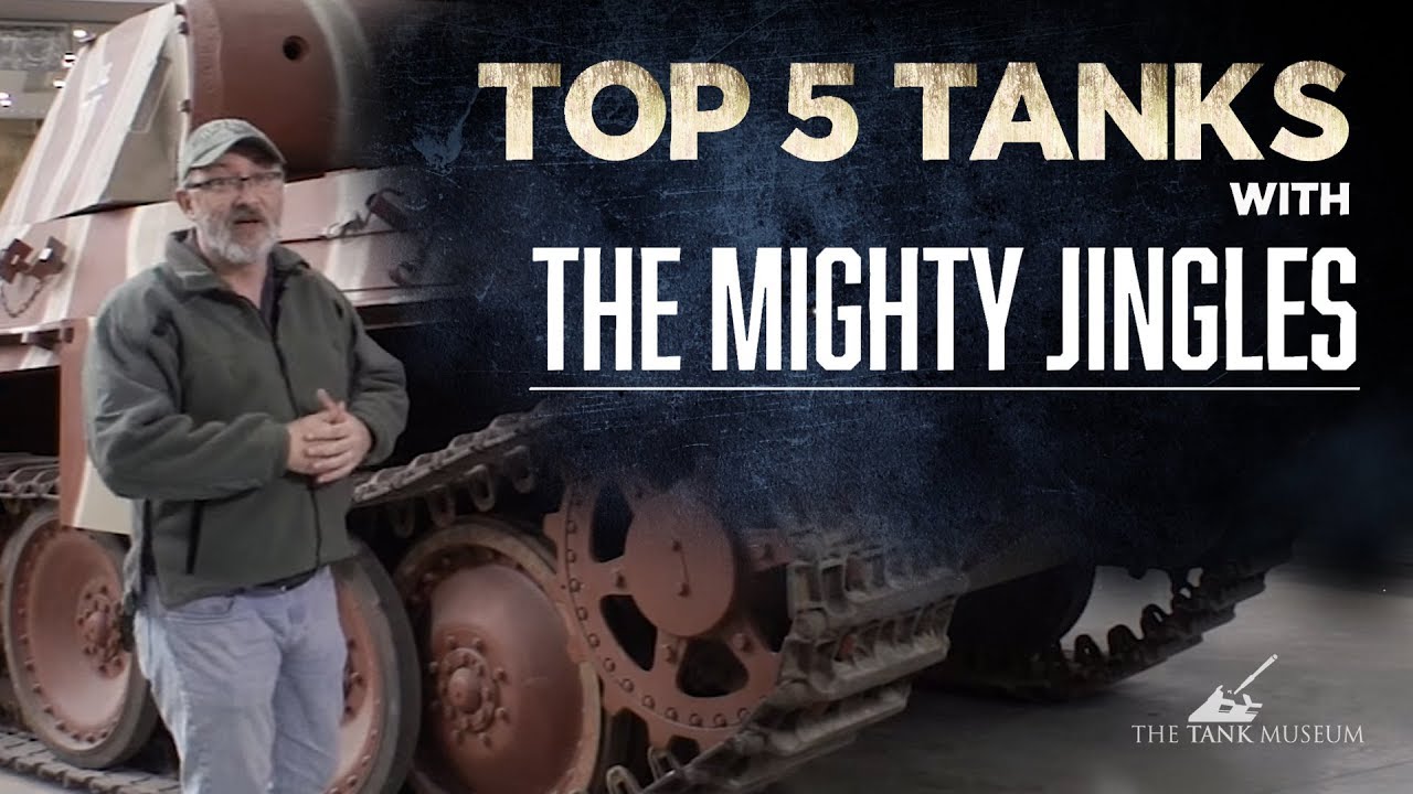 top five tanks the