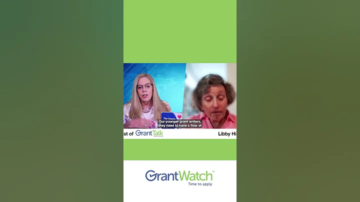 🎙️ GrantTalk Ep 23.3: Grant Writing Tips from Expert Grant Writer Helena Kosoff 🎙️
