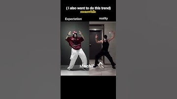 expectation vs reality I am dancer fr #remix #shortvideo #viralvideo #trending #new #btsarmy