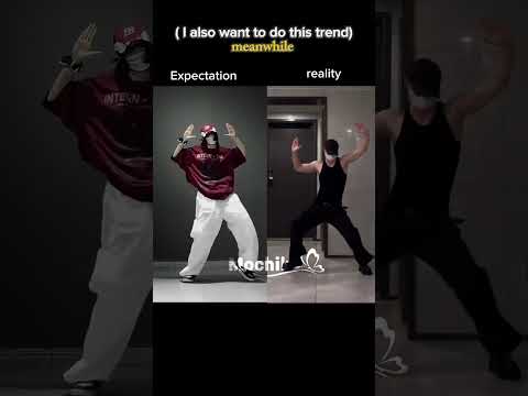 expectation vs reality