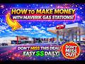 How to make money with Maverik Gas Stations || 1031 Doctor