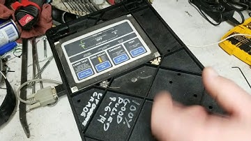 Kohler Mpac 1000 ATS Controller; Setting The Exerciser