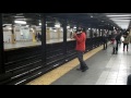 dueling subway violinist-cellist