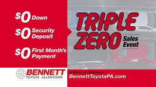 BennettToyota June Bennett Toyota Lehigh Street Allentown