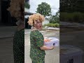 A Grandmother's Kindness ❤️👵🥹 #shorts