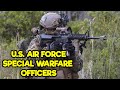 AIR FORCE SPECIAL WARFARE OFFICERS 2020