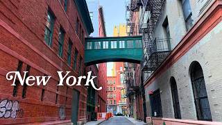 Exploring Tribeca — The Most Expensive Neighborhoods in Manhattan | Chinatown and Canal Street