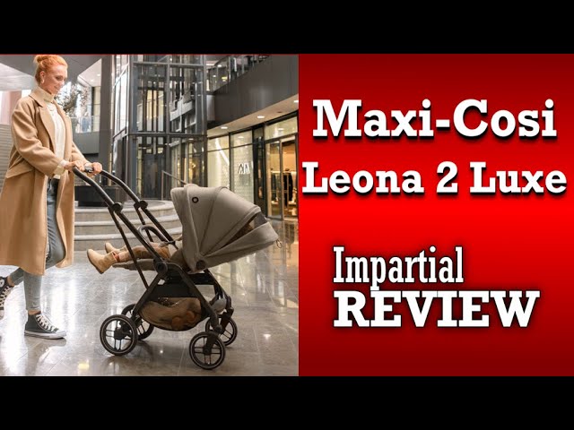 The Problem with the Maxi-Cosi Lara 2 