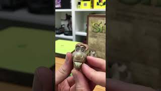 YOU CAN BUILD YOUR OWN SHREK??