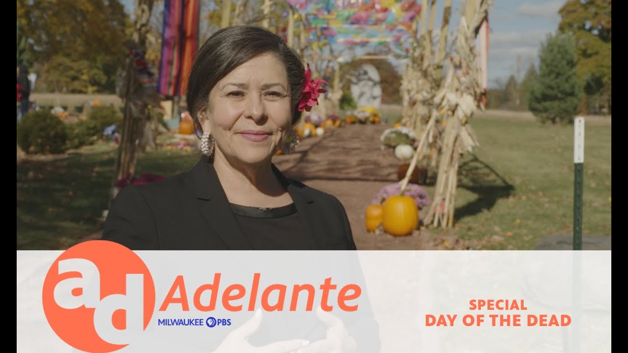 Adelante | Celebrating Day of the Dead
