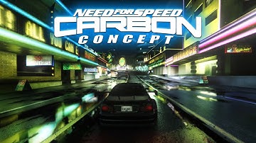 NFS CARBON - CONCEPT GRAPHICS MOD 2024 | TUTORIAL & VIDEO SETTINGS