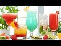 5 EASY Summer Cocktails | Perfect for Entertaining