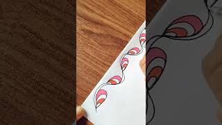 border design #shorts #youtubeshorts