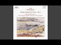 Piano Concerto No. 1 in F Major, Op. 5: I. Tranquillo