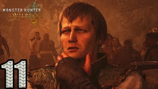 Monster Hunter Wilds - Part 11 - Long-forgotten Flame