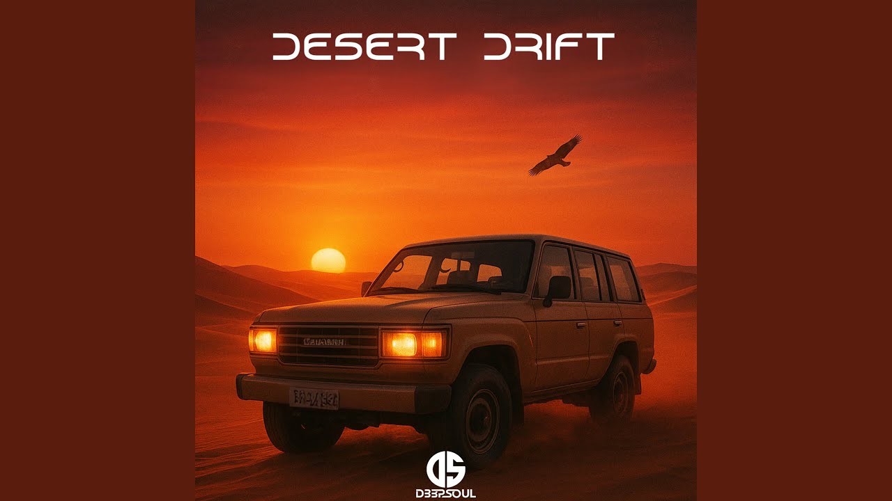 Desert Drift auf YouTube ansehen Desert Drift auf YouTube ansehen
