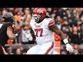 Bamidele Olaseni Left Tackle Highlights