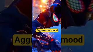 Aggressive mood 😈 #spyderx #nobatidao #spiderman #trending #phonk #phonkagressive #ytshorts #viral