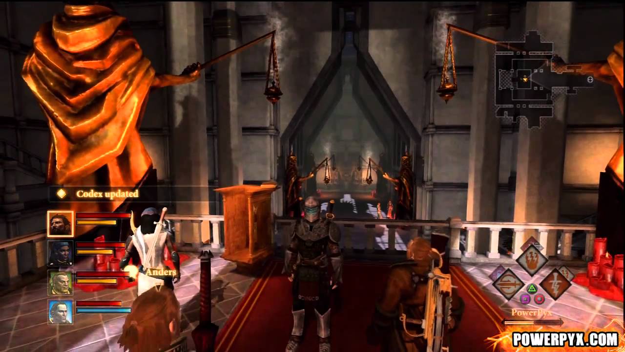 Ceremonialist achievement in Dragon Age: Origins